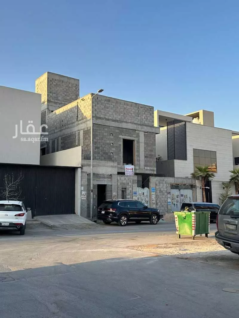 فيلا للبيع في شارع الأزهار, حي الندى, مدينة الرياض, منطقة الرياض 1 صورة