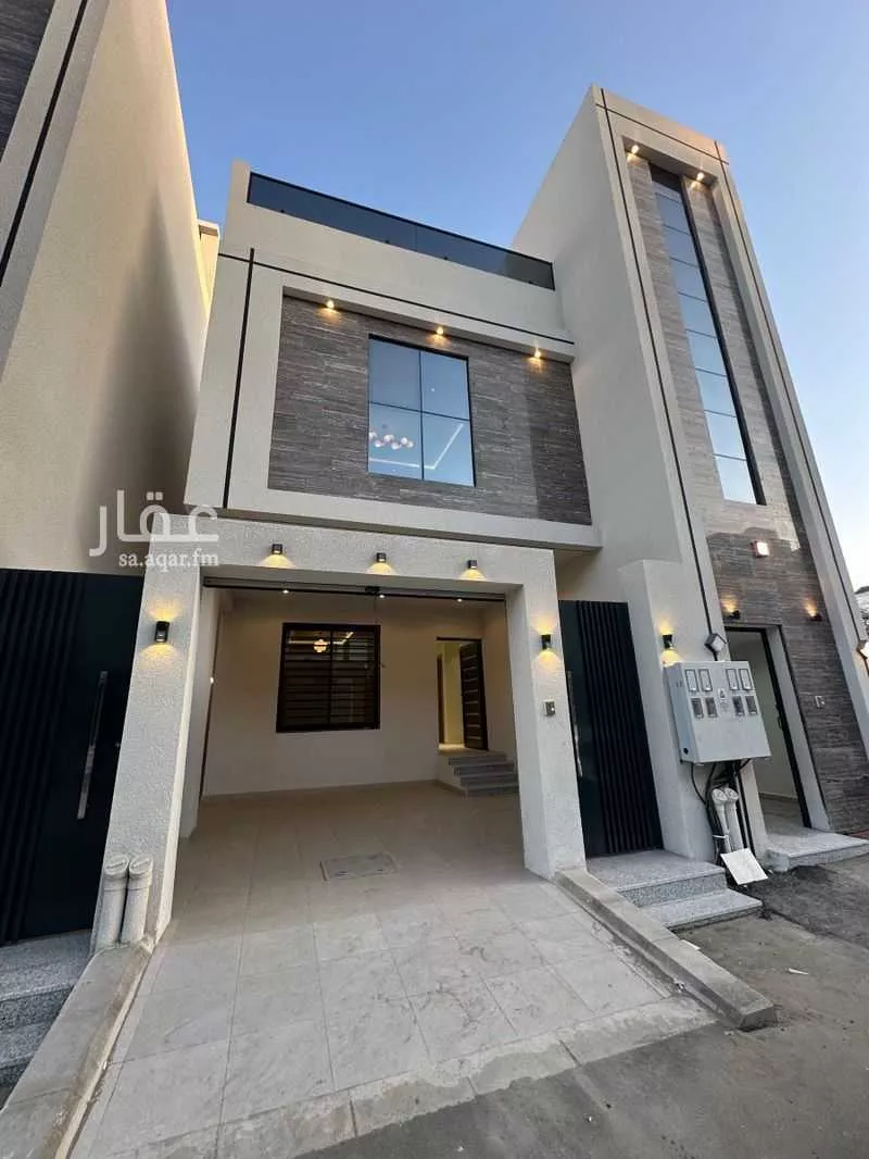 دور للبيع في شارع المعلاة 40, حي المعلاة, مدينة أحد رفيدة, منطقة عسير 1 صورة