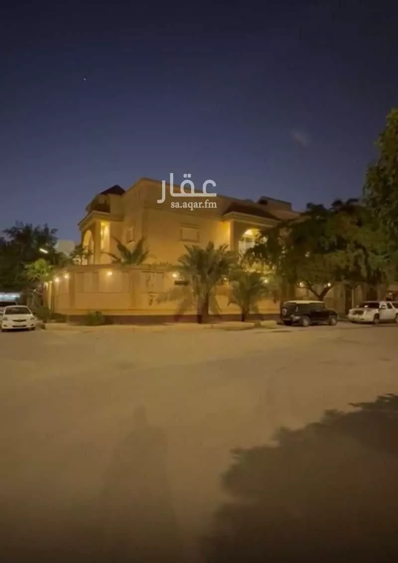 فيلا للبيع في شارع ابن واضح, حي الحمراء, مدينة الرياض, منطقة الرياض 1 صورة