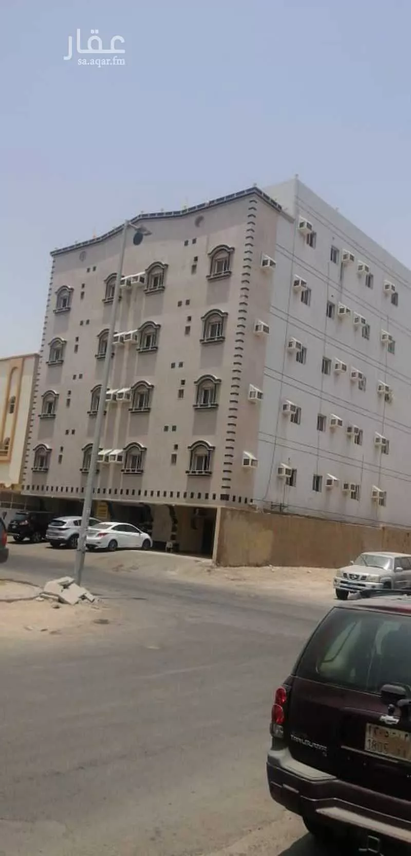 عمارة للبيع في شارع شمر, حي الرحاب, مدينة جدة, منطقة مكة المكرمة 1 صورة