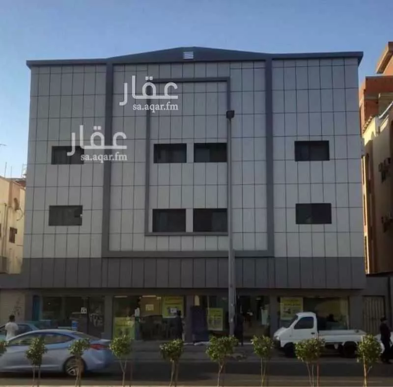 عمارة للبيع في شارع حراء, حي النعيم, مدينة جدة, منطقة مكة المكرمة 1 صورة