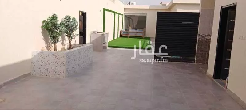 استراحة للإيجار في شارع عمير بن سنان بن عرفطة, حي المهدية, مدينة الرياض, منطقة الرياض 1 صورة