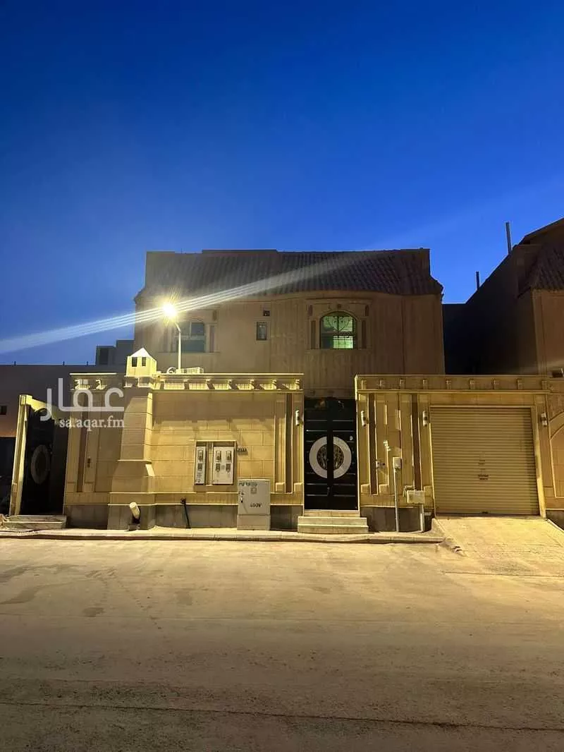 فيلا للبيع في شارع رقم 525, حي النرجس, مدينة الرياض, منطقة الرياض 1 صورة