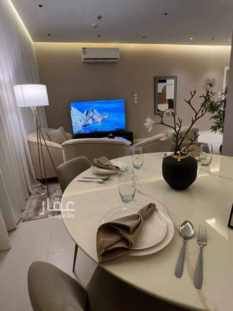 شقة للإيجار في شارع عبدالله غازي, حي القيروان, مدينة الرياض, منطقة الرياض 1 صورة