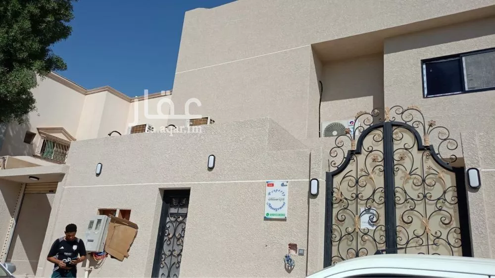 فيلا للإيجار في شارع البذل, حي النزهة, مدينة الرياض, منطقة الرياض 1 صورة