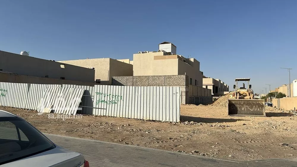 أرض للإيجار في شارع عثمان بن عفان الفرعي, حي النرجس, مدينة الرياض, منطقة الرياض 1 صورة