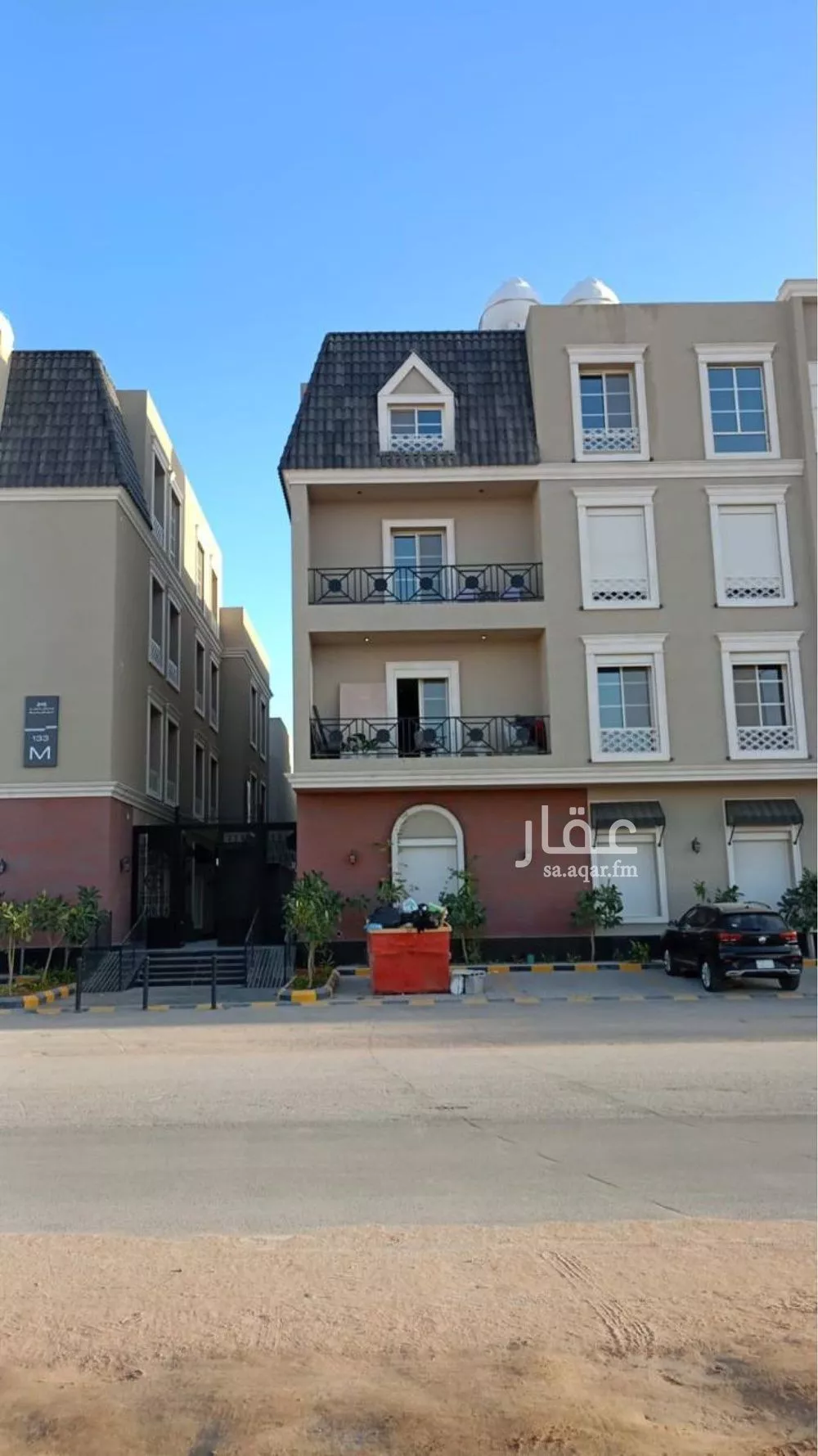 شقة للإيجار في شارع زيد بن عاصم بن عمرو بن عوف, حي النرجس, مدينة الرياض, منطقة الرياض 1 صورة