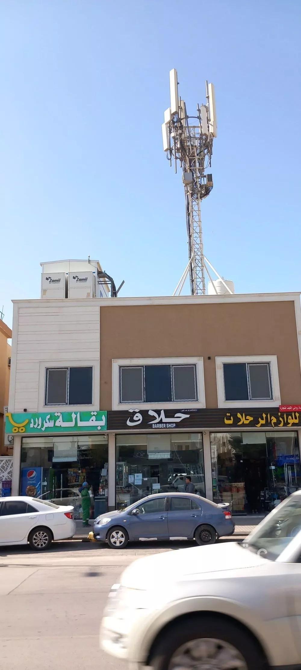 شقة للإيجار في شارع خالد بن الوليد, حي الروضة, مدينة الرياض, منطقة الرياض 1 صورة