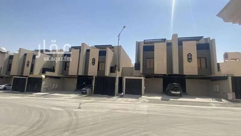 دور للبيع في شارع عبدالملك العصامي ، حي النرجس ، الرياض ، منطقة الرياض 1 صورة