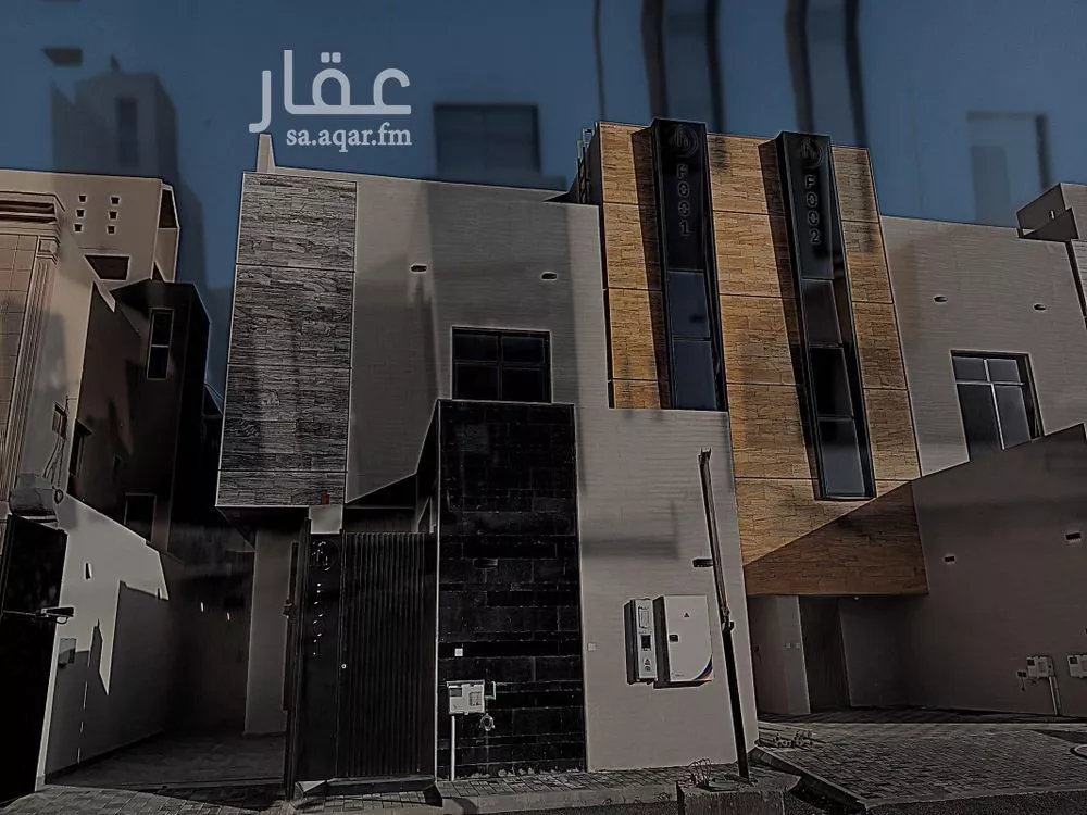 دور للبيع في شارع مليحة, حي قرطبة, مدينة الرياض, منطقة الرياض 1 صورة