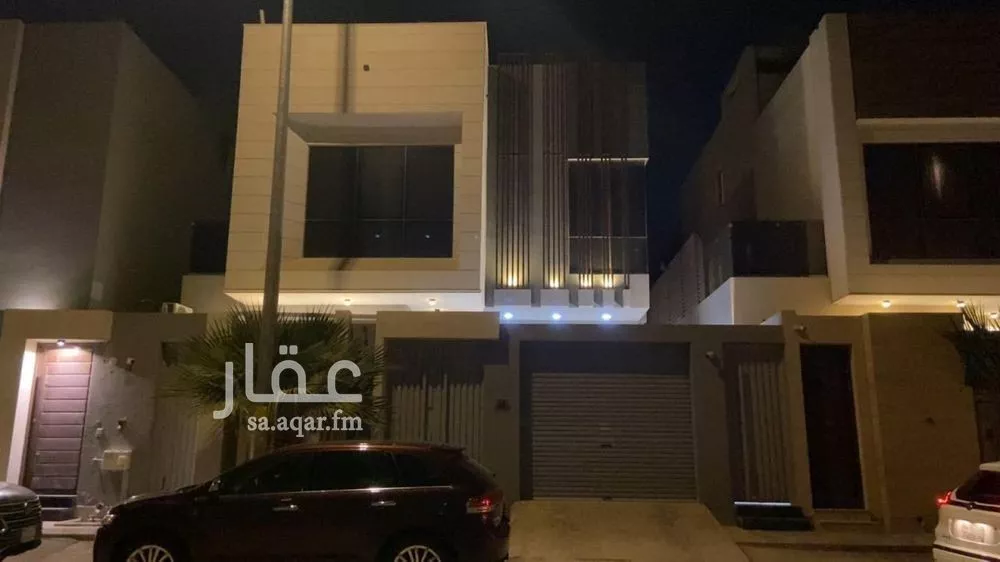 فيلا للبيع في شارع علي بن أبي عبدالله, حي النرجس, مدينة الرياض, منطقة الرياض 1 صورة