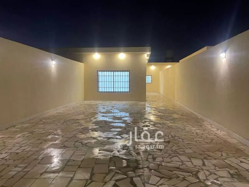 استراحة للإيجار في شارع ابي عبدالرحمن القصير, حي الرمال, مدينة الرياض, منطقة الرياض 1 صورة