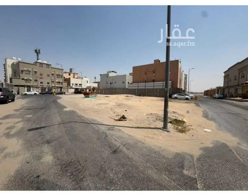 أرض للبيع في شارع ابو الغنائم المصري, حي البندرية, مدينة الاحساء, المنطقة الشرقية 1 صورة