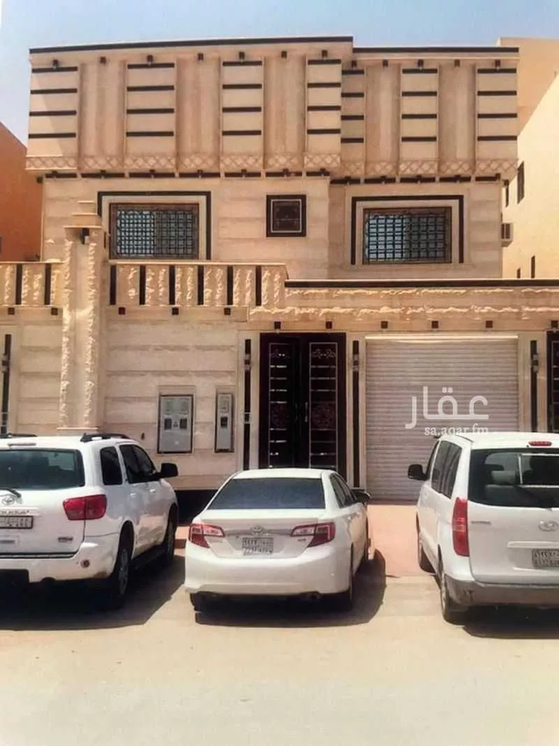 فيلا للبيع في شارع رقم 399, حي المونسية, مدينة الرياض, منطقة الرياض 1 صورة