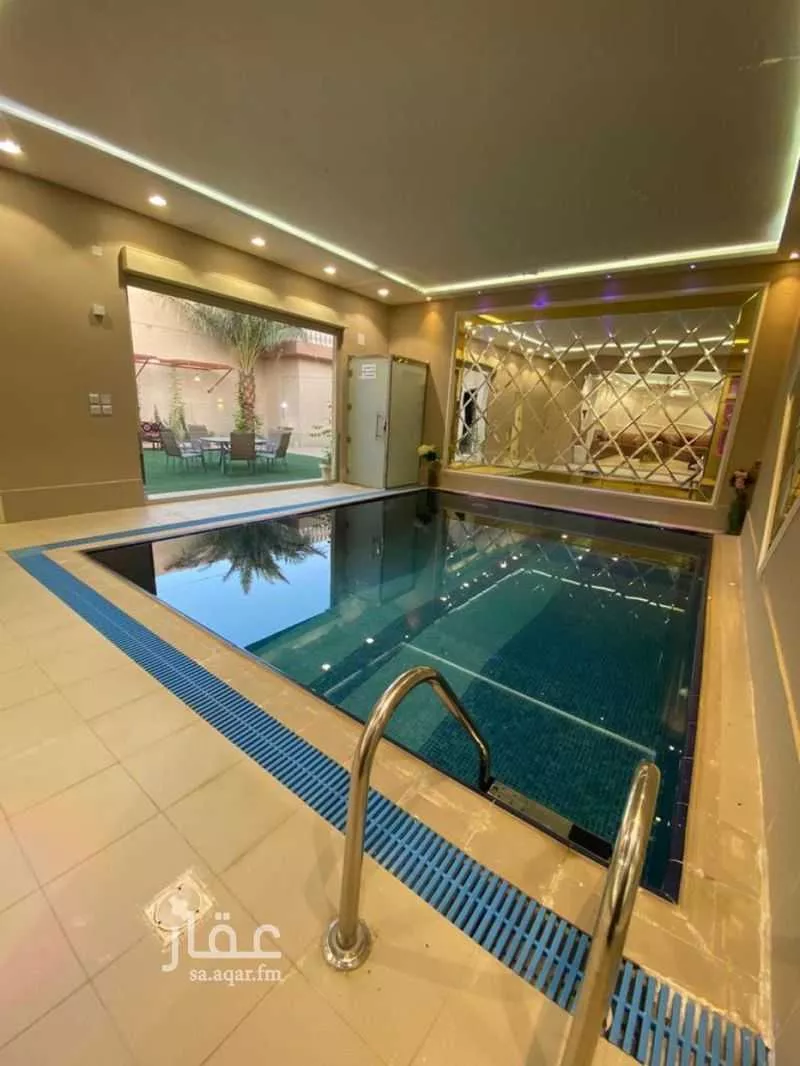 استراحة للبيع في شارع عبداللطيف بن المبارك, حي المهدية, مدينة الرياض, منطقة الرياض 1 صورة