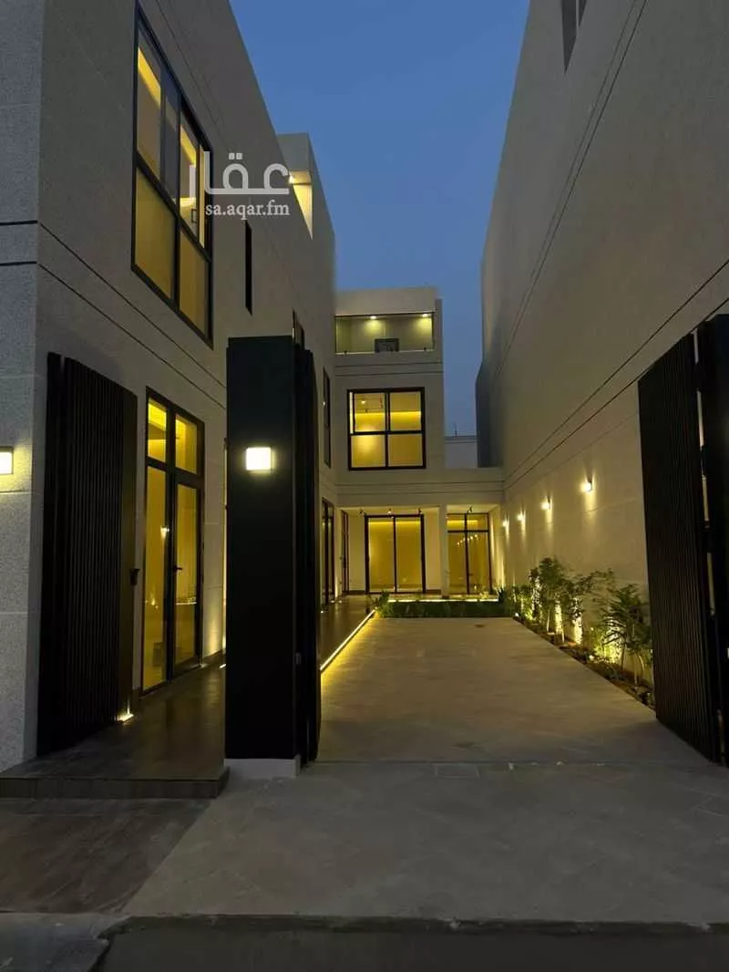 فيلا للبيع في شارع إبراهيم العقيلي, حي عرقة, مدينة الرياض, منطقة الرياض 1 صورة
