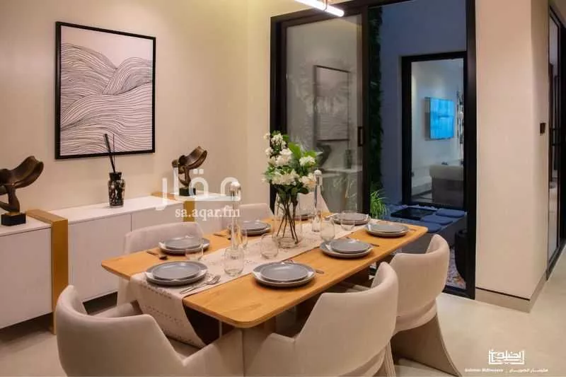 فيلا للإيجار في شارع أبي الحسن الزنبقي, حي عرقة, مدينة الرياض, منطقة الرياض 1 صورة