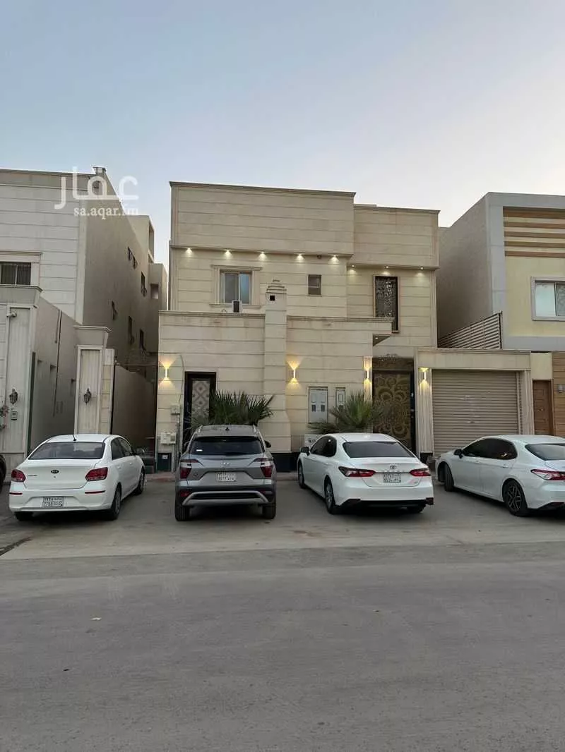 شقة للإيجار في شارع ابو الحسن الجرجاني, حي الرمال, مدينة الرياض, منطقة الرياض 1 صورة