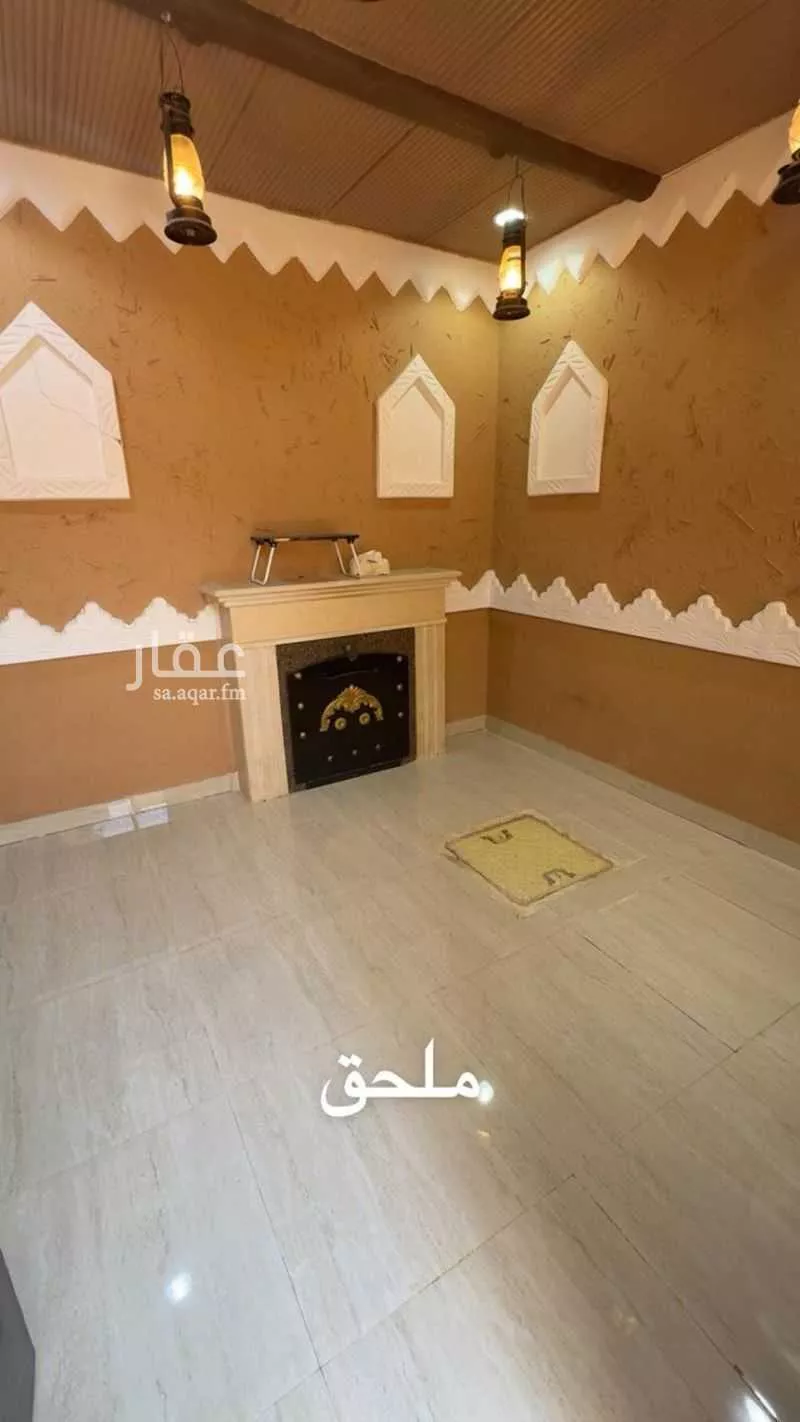 دور للإيجار في شارع هارون الرشيد, حي ظهرة العودة شرق, مدينة امارة منطقة الرياض - الدرعيه, منطقة الرياض 1 صورة