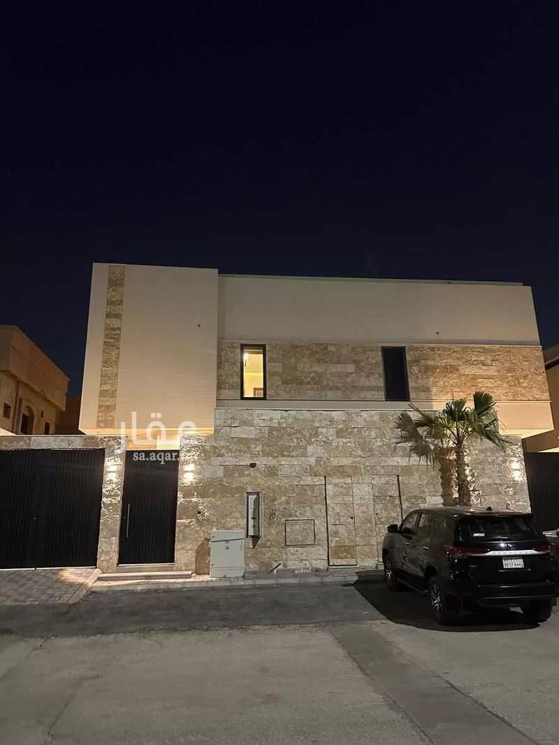 فيلا للإيجار في شارع عبدالله الخزار, حي المنار, مدينة الرياض, منطقة الرياض 1 صورة