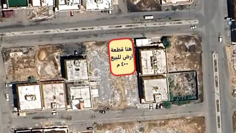 أرض للبيع في شارع العلاء بن الحضومي, حي الصفاء, مدينة رابغ, منطقة مكة المكرمة 1 صورة