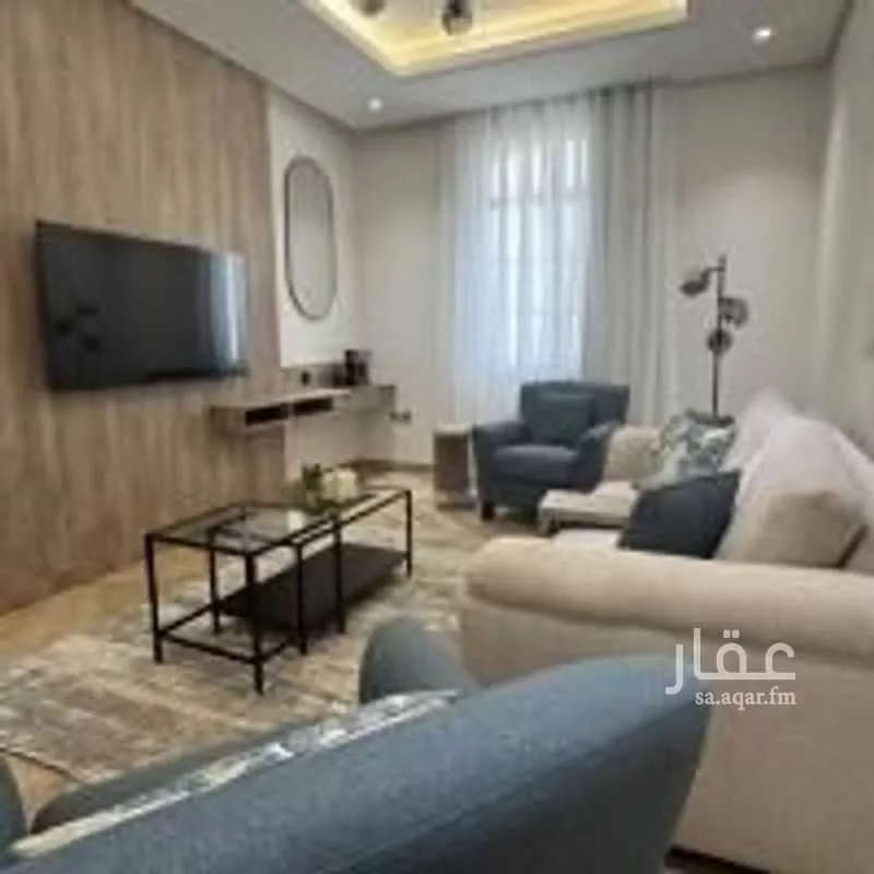 شقة مفروشة للحجز في شارع الشاهر ، حي قرطبة ، الرياض ، منطقة الرياض 1 صورة