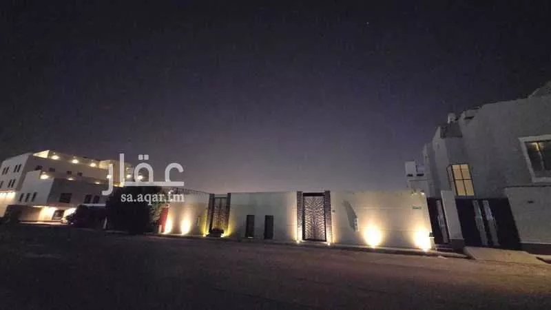 استراحة للإيجار في شارع أبي جعفر الكاتب, حي القيروان, مدينة الرياض, منطقة الرياض 1 صورة