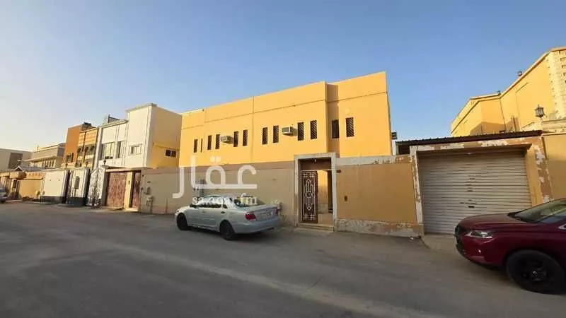 فيلا للبيع في شارع المدرع, حي العريجاء, مدينة الرياض, منطقة الرياض 1 صورة