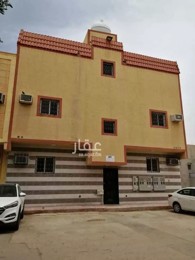عمارة للبيع في شارع مبارك بن باز, حي الجرادية, مدينة الرياض, منطقة الرياض 1 صورة