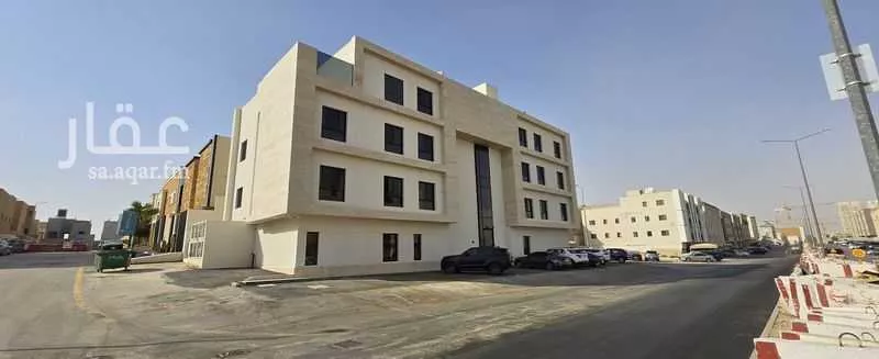 عمارة للبيع في شارع أبحر, حي الملقا, مدينة الرياض, منطقة الرياض 1 صورة