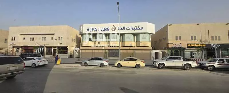 عمارة للبيع في شارع المدينه المنوره, حي ظهرة البديعة, مدينة الرياض, منطقة الرياض 1 صورة