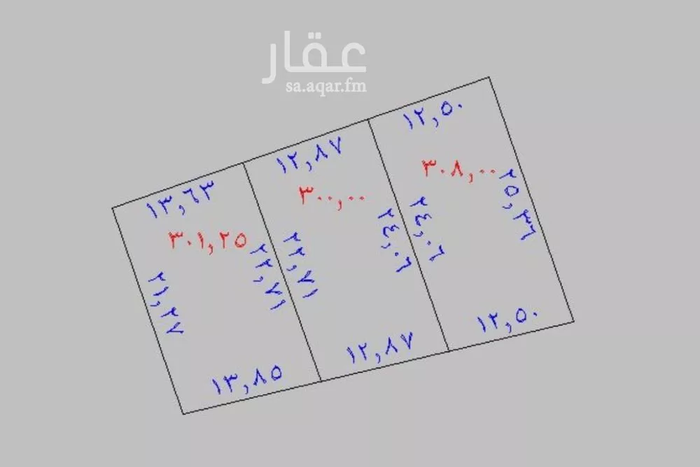 أرض للبيع في حي الوداد, مدينة جدة, منطقة مكة المكرمة 1 صورة