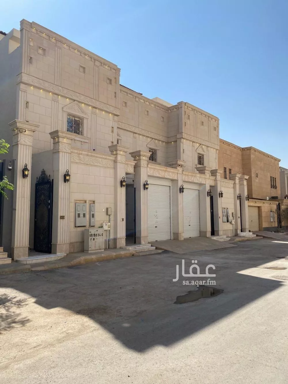 شقة للبيع في شارع أبي بكر بن أبي الدنيا, حي العارض, مدينة الرياض, منطقة الرياض 1 صورة