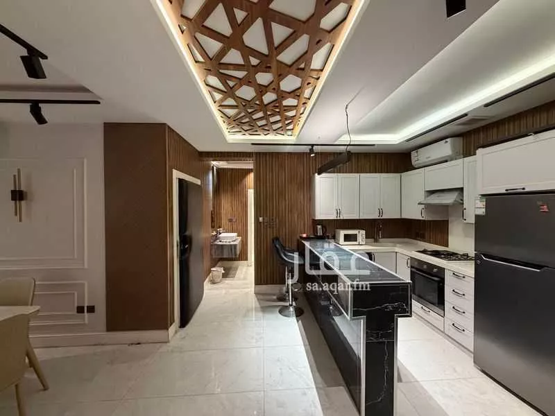 شقة للإيجار في شارع عبدالجبار الحصري, حي النرجس, مدينة الرياض, منطقة الرياض 1 صورة