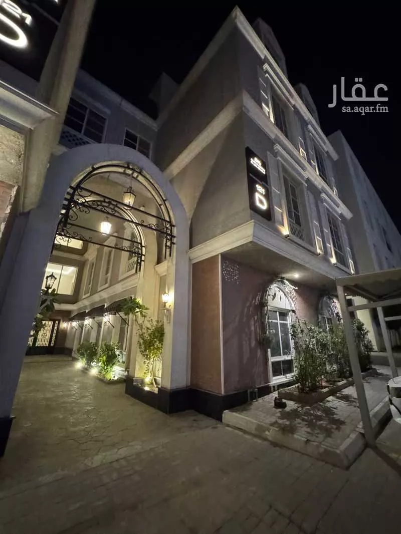 شقة للإيجار في شارع ابها, حي الملقا, مدينة الرياض, منطقة الرياض 1 صورة