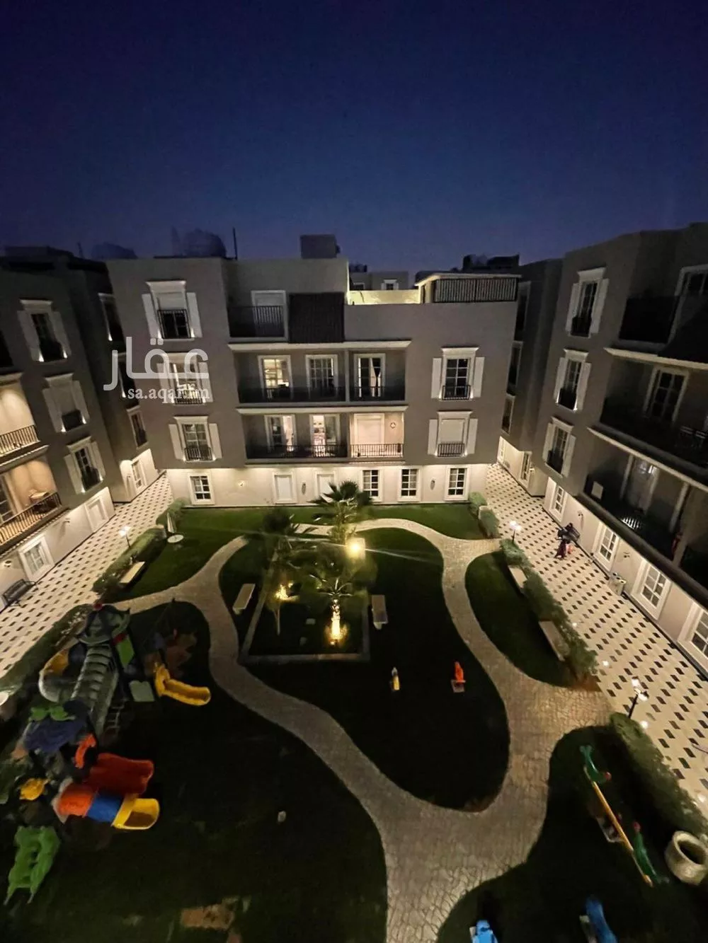 شقة للإيجار في شارع طريق الامام سعود بن فيصل, حي الملقا, مدينة الرياض, منطقة الرياض 1 صورة