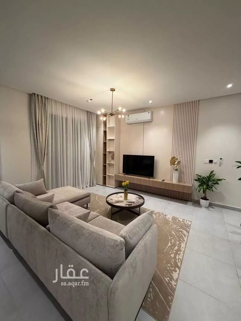 شقة للإيجار في شارع رقم 15, حي الملقا, مدينة الرياض, منطقة الرياض 1 صورة