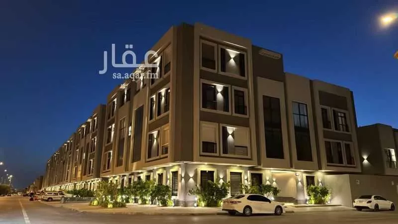 شقة للإيجار في شارع الحسن الخلال, حي حطين, مدينة الرياض, منطقة الرياض 1 صورة