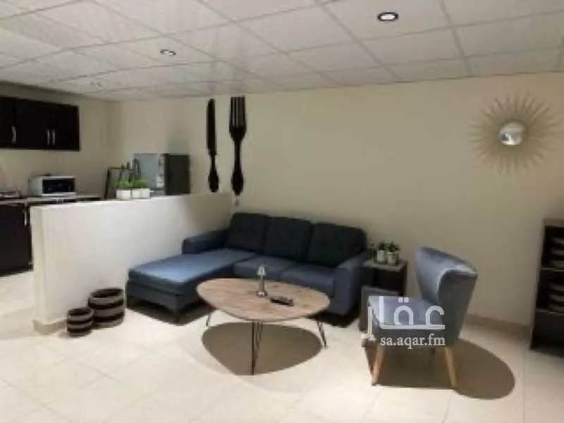 شقة مفروشة للحجز في شارع عبدالله بن معمر ، حي أم الحمام الغربي ، الرياض ، منطقة الرياض 1 صورة