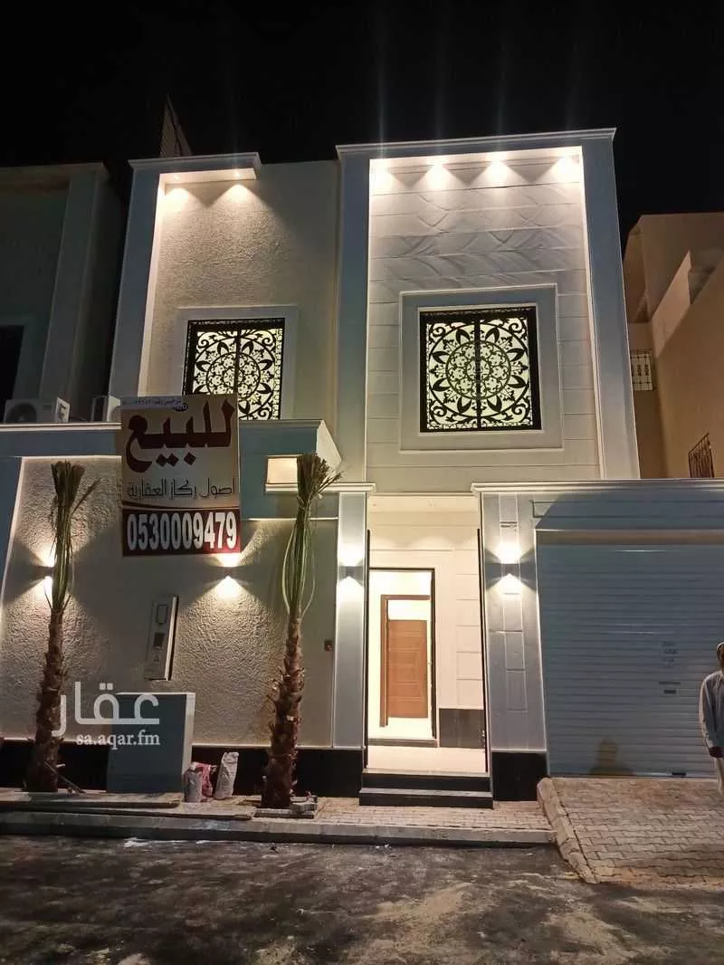 فيلا للبيع في شارع عثمان بن عيسى, حي المهدية, مدينة الرياض, منطقة الرياض 1 صورة