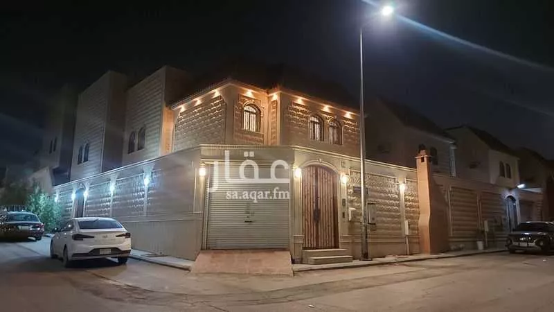 فيلا للبيع في شارع المجاردة, حي الروضة, مدينة الرياض, منطقة الرياض 1 صورة