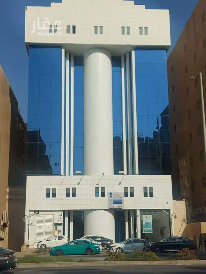 مكتب تجاري للإيجار في شارع العليا, حي العليا, مدينة الرياض, منطقة الرياض 1 صورة
