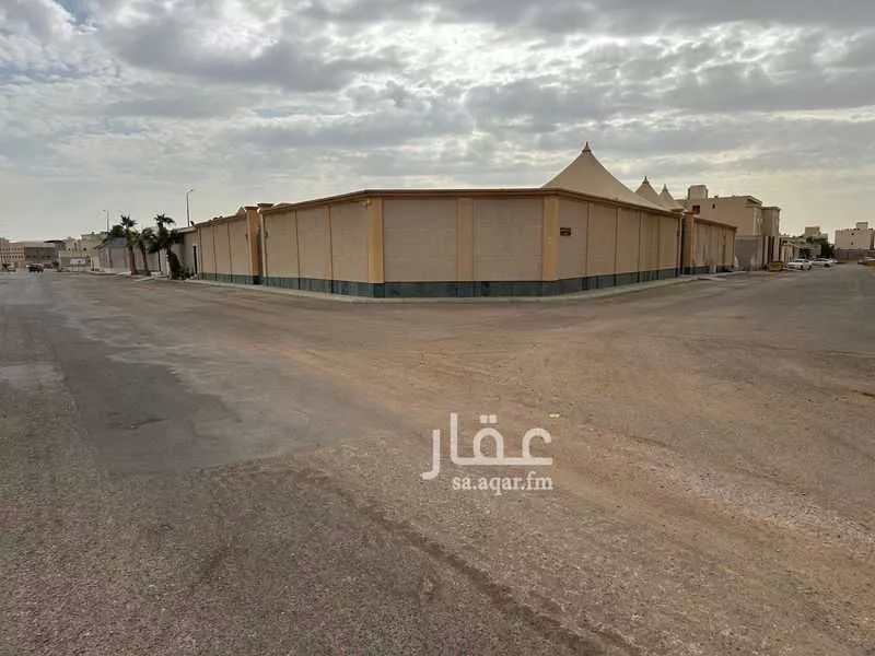 استراحة للبيع في شارع إبراهيم بن موسى الفيومي, حي الرمال, مدينة الرياض, منطقة الرياض 1 صورة
