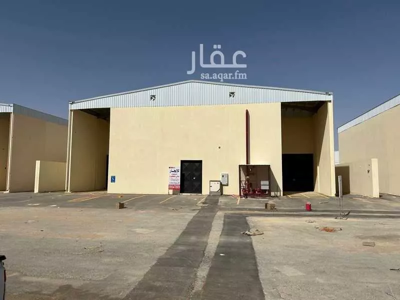 مستودع للإيجار في حي النظيم, مدينة الرياض, منطقة الرياض 1 صورة