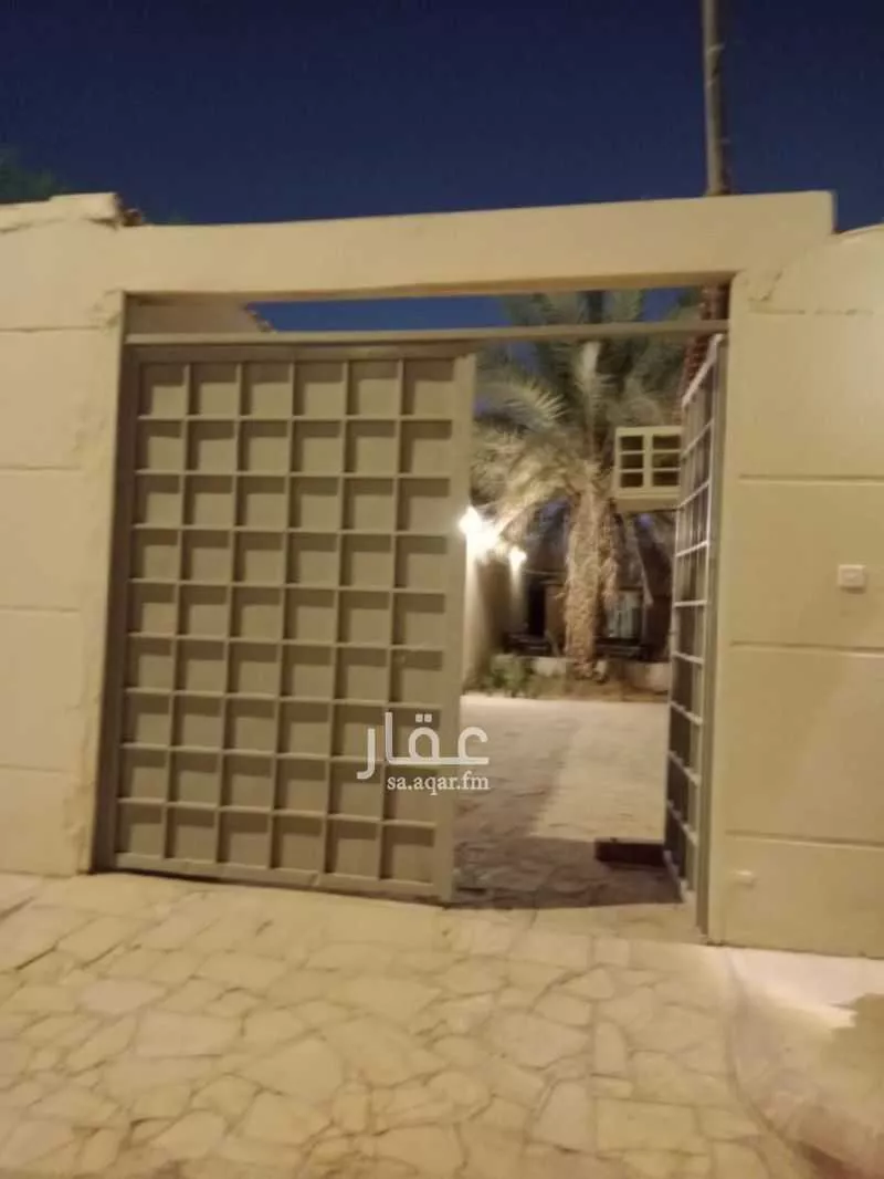 استراحة للإيجار في شارع الشجاعة, حي الرمال, مدينة الرياض, منطقة الرياض 1 صورة