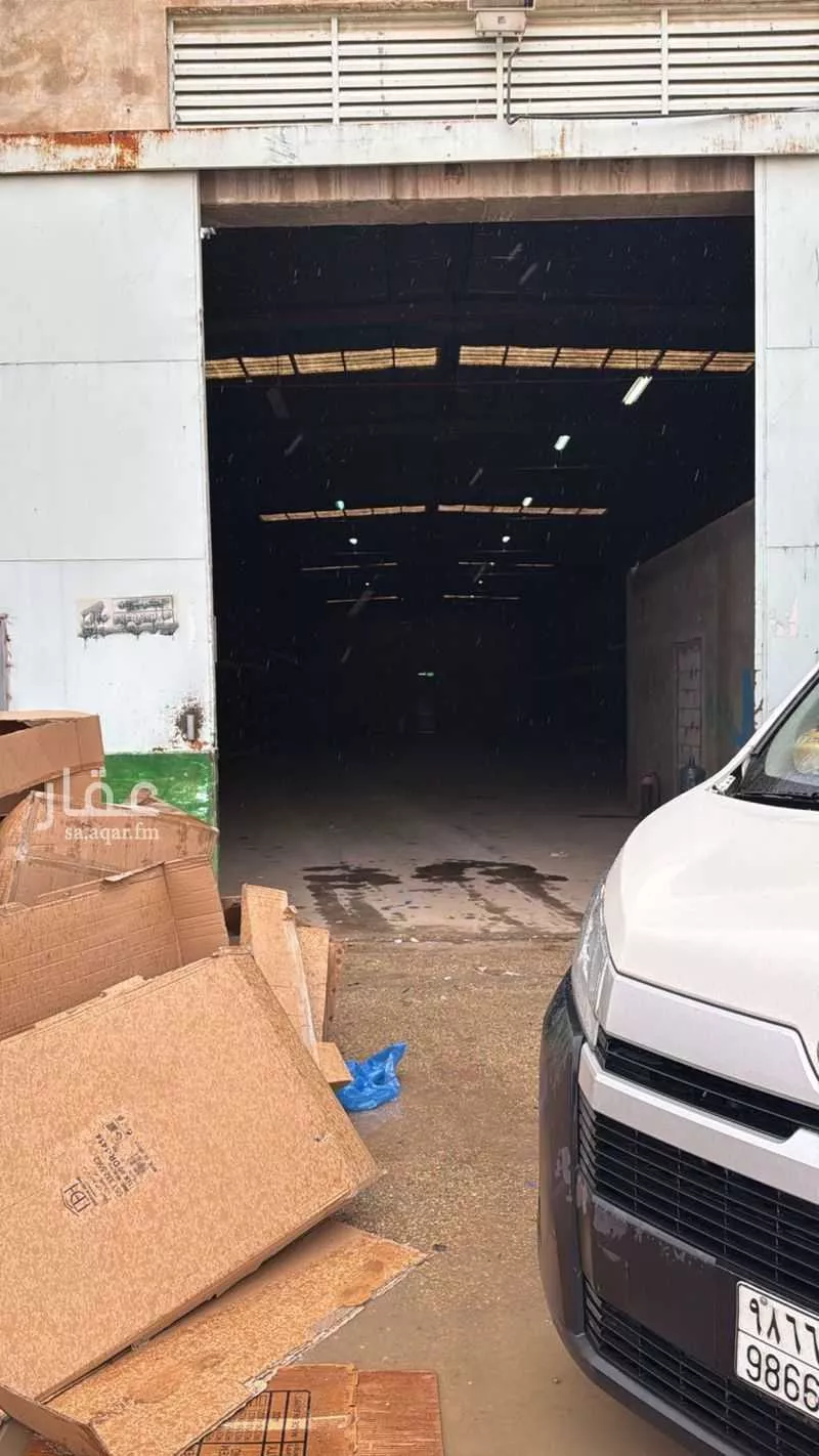 مستودع للإيجار في شارع نهاوند, حي المروة, مدينة الرياض, منطقة الرياض 1 صورة
