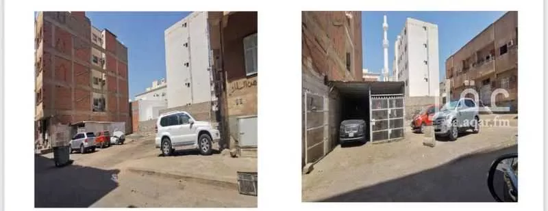 أرض للبيع في شارع ام شريك الانصارية, حي بنى معاوية, مدينة المدينه المنوره, منطقة المدينة المنورة 1 صورة