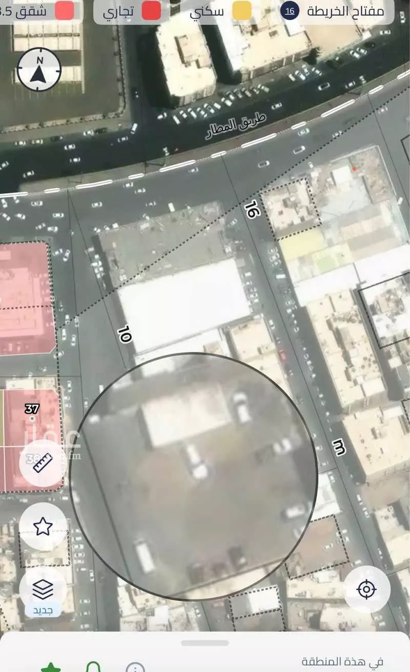 أرض للبيع في شارع ام شريك الانصارية, حي بنى معاوية, مدينة المدينه المنوره, منطقة المدينة المنورة 1 صورة