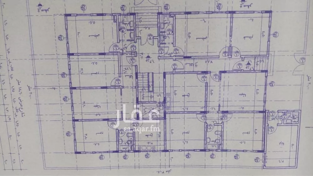 عمارة للبيع في شارع ممر مشاه 2572, حي العزيزية, مدينة المدينة المنورة, منطقة المدينة المنورة 1 صورة