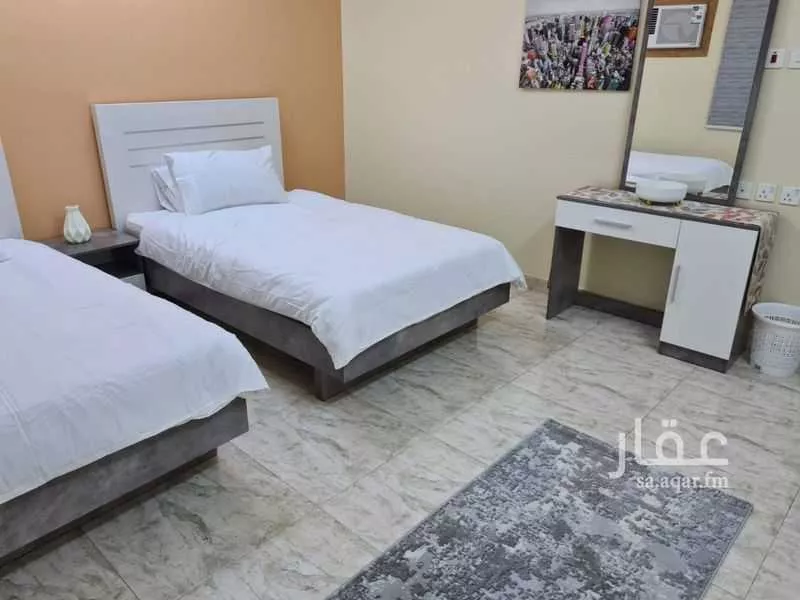 شقة للإيجار في شارع عامر بن جعفرالخزاز, حي وادي مهزور, مدينة المدينه المنوره, منطقة المدينة المنورة 1 صورة